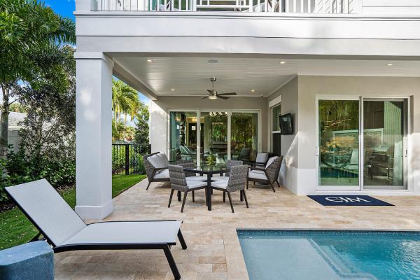 Oceanside Townhomes South, 434 NE Wavecrest Way, Boca Raton, Florida 33432, image 2