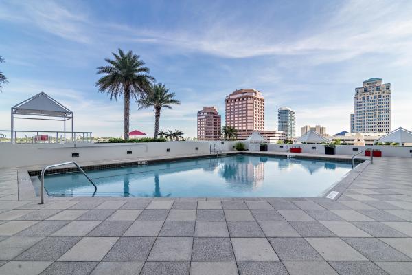 Trump Plaza Of The Palm Beaches, 529 S Flagler Dr #TH-3F, West Palm Beach, Florida 33401, image 2