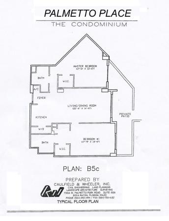 Palmetto Place, 99 SE Mizner Blvd #616, Boca Raton, Florida 33432, image 1