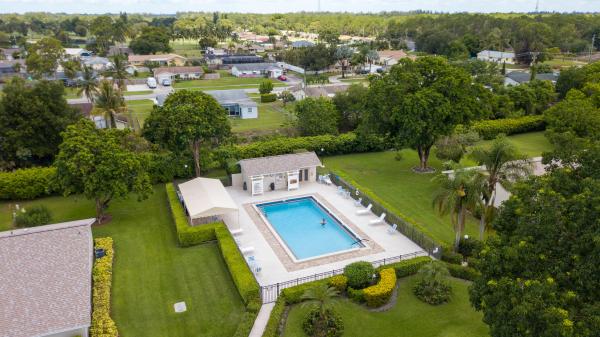 Poinciana Place Townhomes, 7001 Peony Pl, Lake Worth, Florida 33467, image 1