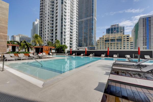 The Bond On Brickell, 1080 Brickell Ave #4101, Miami, Florida 33131, image 2