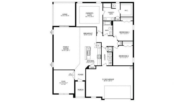 Riverview, 1881 SE Fairfield St, Port St. Lucie, Florida 34983, image 1