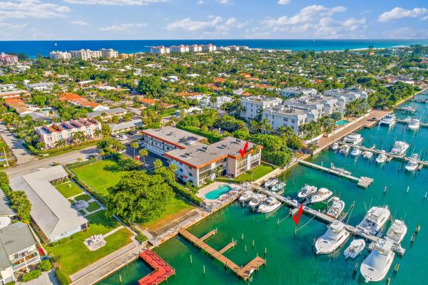 Captains Walk, 220 Lake Dr #302, Palm Beach Shores, Florida 33404, image 1