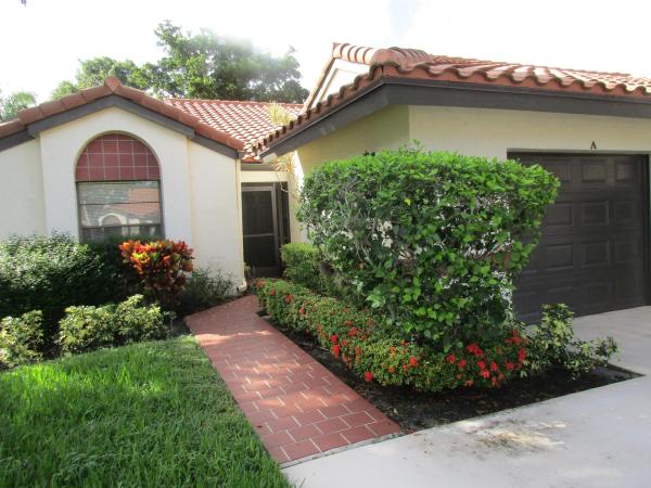 Palm Chase Lakes, 5852 Sunswept Ln #A, Boynton Beach, Florida 33437, image 2