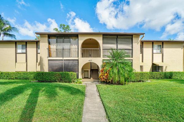 Pine Ridge South 4, 407 Pine Glen Ln #C-2, Greenacres, Florida 33463, image 3