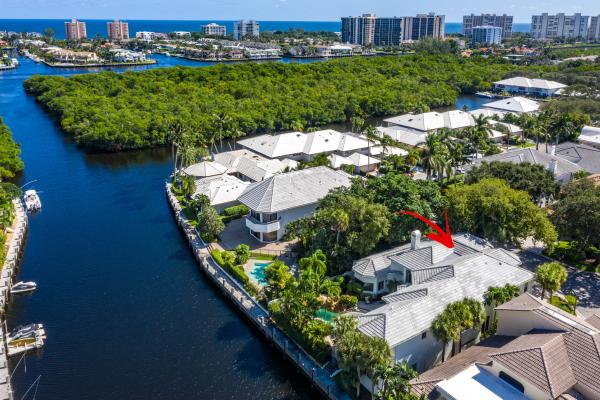 Boca Marina, 654 Boca Marina Ct, Boca Raton, Florida 33487, image 1