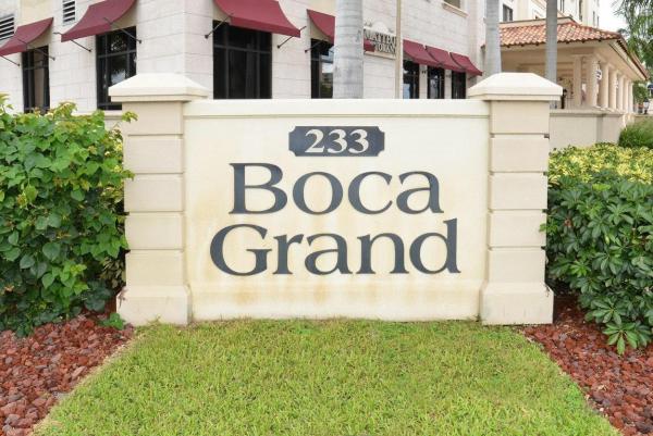 Boca Grand, 233 S Federal Hwy #412, Boca Raton, Florida 33432, image 1