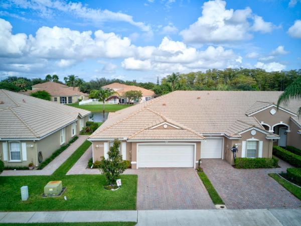 Bay Colony At Andros Isle, 8309 Fresh Crk, West Palm Beach, Florida 33411, image 1
