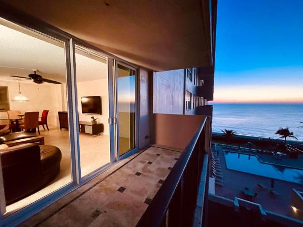 Opal Towers East, 1149 Hillsboro Mile #606, Hillsboro Beach, Florida 33062, image 2