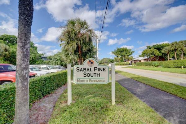 Sabal Pine South, 2800 SW 22nd Ave #1120, Delray Beach, Florida 33445, image 1