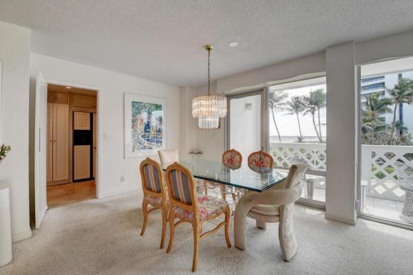 Cloister Beach Towers, 1200 S Ocean Blvd #2B, Boca Raton, Florida 33432, image 2