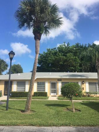Palm Greens At Villa Del Ray, 13734 Via Flora #B, Delray Beach, Florida 33484, image 2