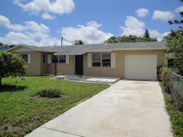 West Gate Estates, 2814 Saginaw Ave, West Palm Beach, Florida 33409, image 1