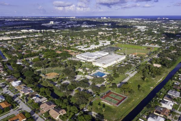 Meadows Park Estates, 1260 NW 8th St, Boca Raton, Florida 33486, image 1