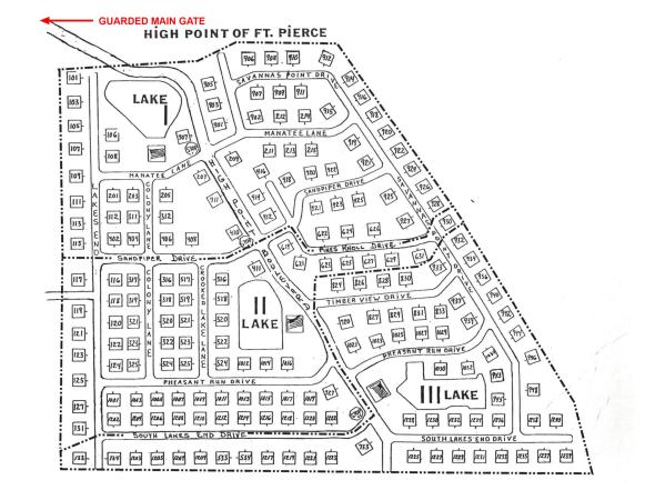 High Point Of Fort Pierce, 521 Crooked Lake Ln #Apt A, Fort Pierce, Florida 34982, image 2