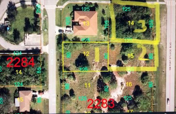 Woodland Trails, 702 SW Gig Pl, Port St. Lucie, Florida 34953, image 1