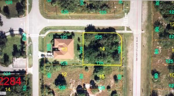 Woodland Trails, 702 SW Gig Pl, Port St. Lucie, Florida 34953, image 2