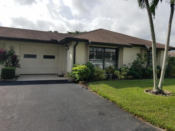 Greentree Villas, 4706 Greentree Ln #B, Boynton Beach, Florida 33436, image 2