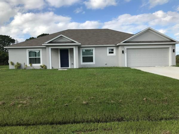 5004 NW Rugby Dr, Port St. Lucie, Florida 34983, image 2