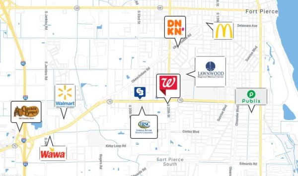 Sunrise Terrace, 0 Virginia Avenue, Fort Pierce, FL 34947, Fort Pierce, Florida 34947, image 2