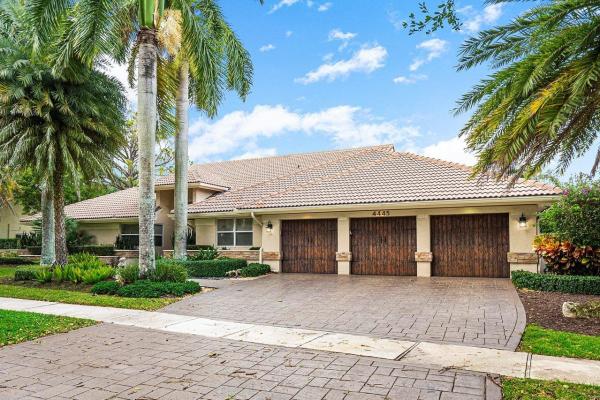 4445 Woodfield Blvd, Boca Raton, Florida 33434, image 1
