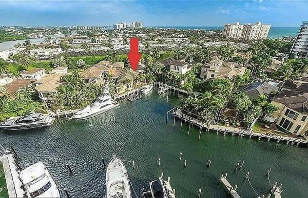 Grand Cay Estates, 1009 Grand Ct, Highland Beach, Florida 33487, image 1