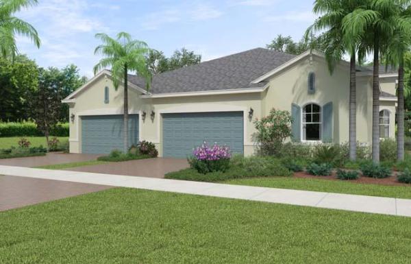 Lake Park At Tradition, 12864 SW Lake Fern Cir, Port St. Lucie, Florida 34987, image 1