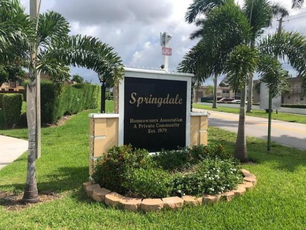 Springdale, 114 Springdale Cir, Palm Springs, Florida 33461, image 2