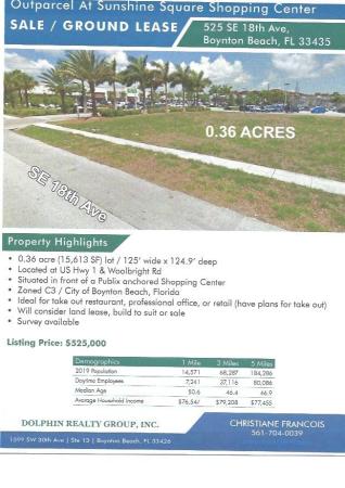 Historic Cottages Boynton, 525 SE 18th Ave, Boynton Beach, Florida 33435, image 2