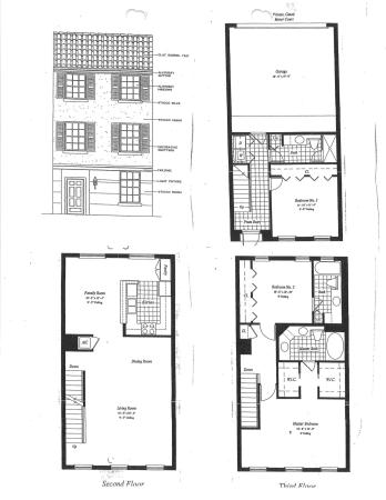 CityPlace Residential Townhomes, 678 Fern St, West Palm Beach, Florida 33401, image 2