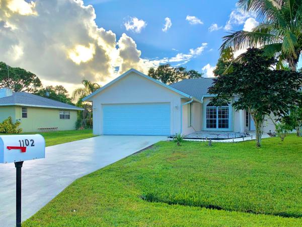 Swan Park, 1102 SW Irving St, Port St. Lucie, Florida 34983, image 2