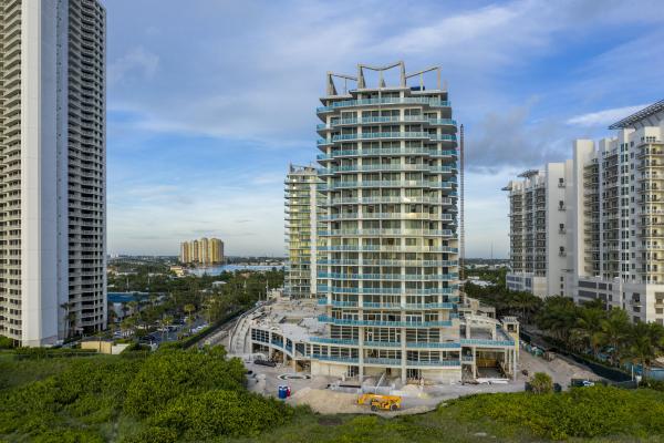 Amrit Ocean Resort & Residences, 3100 N Ocean Dr, Riviera Beach, Florida 33404, image 3