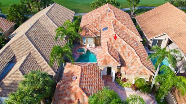 Greenbriar At Wycliffe, 10766 Greenbriar Villa Dr, Lake Worth, Florida 33449, image 2