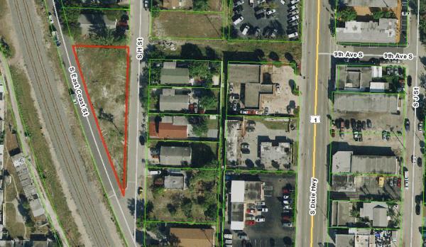 Lake Worth Town, 901 S H St, Lake Worth Beach, Florida 33460, image 1