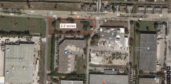 0 Blue Heron Boulevard, Riviera Beach, FL 33404, Riviera Beach, Florida 33404, image 2