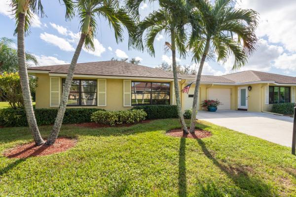 Bent Tree Villas East, 4220 Mango Tree Ct #A, Boynton Beach, Florida 33436, image 1