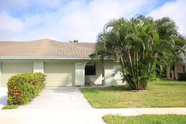 Channing Villas Of Wellington, 11902 Suellen Cir, Wellington, Florida 33414, image 1