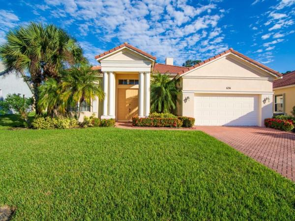Lake Forest At St Lucie West, 636 SW Long Key Ct, Port St. Lucie, Florida 34986, image 2