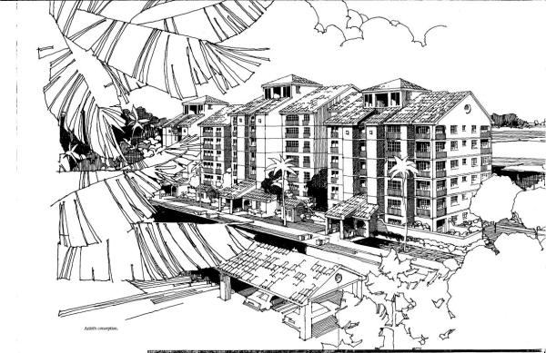 Spyglass Walk, 17047 Boca Club Blvd #121B, Boca Raton, Florida 33487, image 2