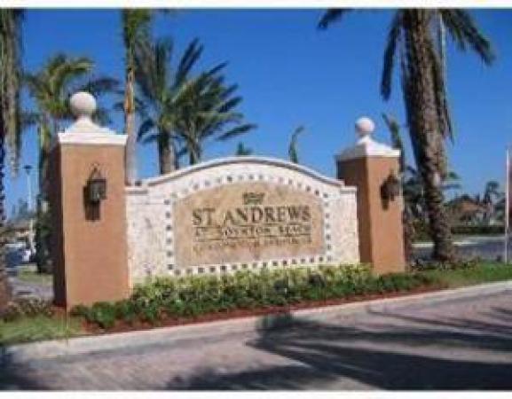 St Andrews At Boynton Beach, 7864 Sonoma Springs Cir #101, Lake Worth, Florida 33463, image 1