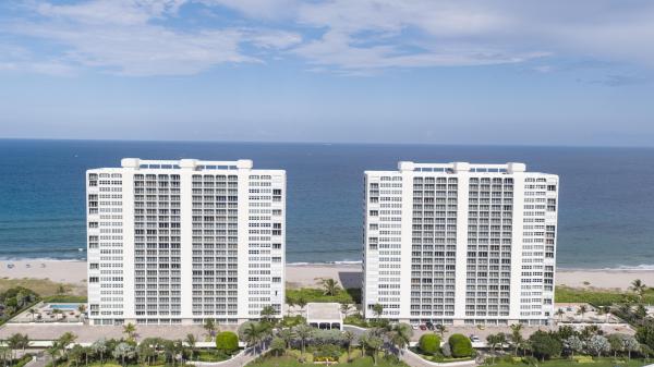 Ocean Towers, 2800 S Ocean Blvd #18G, Boca Raton, Florida 33432, image 1