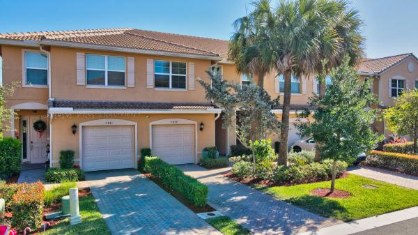 Colony Reserve At Lake Worth, 5839 Monterra Club Dr, Lake Worth, Florida 33463, image 1