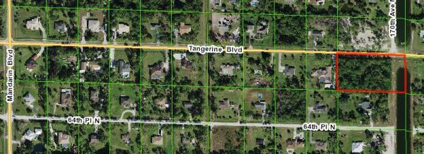 The Acreage, Xxxx Tangerine Blvd BOULEVARD, Loxahatchee, Florida 33470, image 2