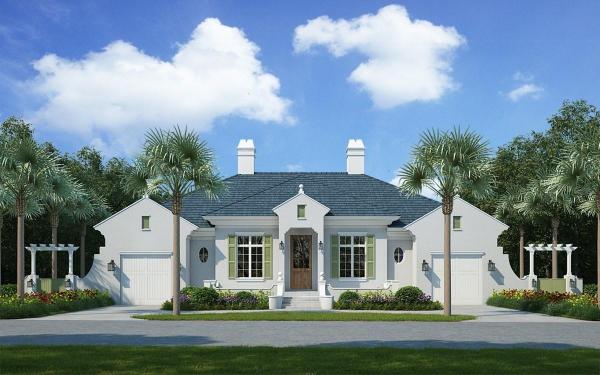 Gulf Stream No HOA, 2943 Polo Dr, Gulf Stream, Florida 33483, image 1