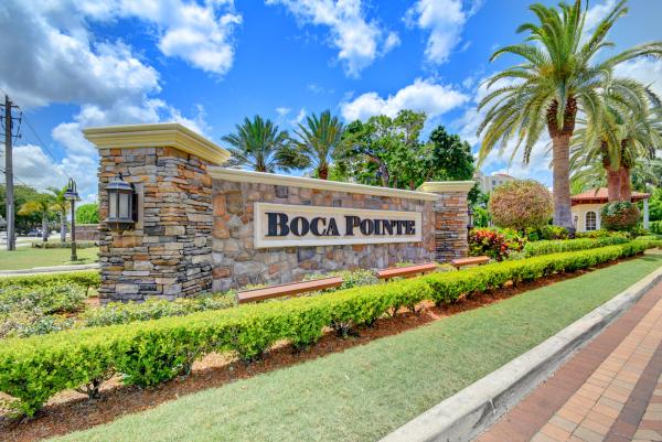 Plum At Boca Pointe, 6553 Via Regina, Boca Raton, Florida 33433, image 3