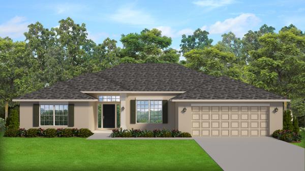 Indian River Estates, 5907 Birch Dr, Fort Pierce, Florida 34982, image 1