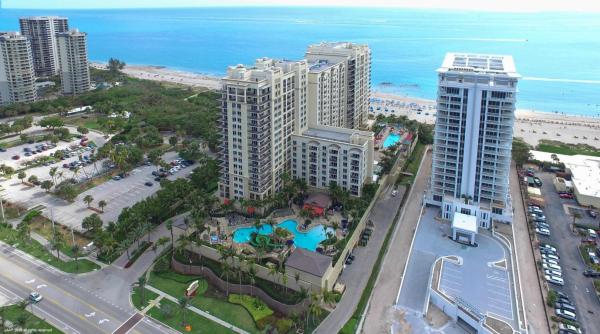 Palm Beach Marriott Singer Island Beach Resort & Spa, 3800 N Ocean Dr #1810, Riviera Beach, Florida 33404, image 2