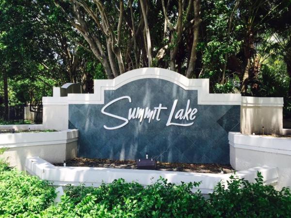 Summit Lake, 790 Summit Lake Dr, West Palm Beach, Florida 33406, image 2