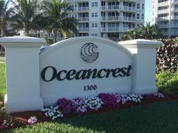 Oceancrest, 1300 S A1a #619, Jupiter, Florida 33477, image 1