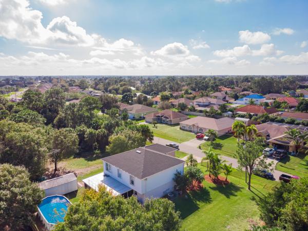 4165 SW Utterback St, Port St. Lucie, Florida 34953, image 2